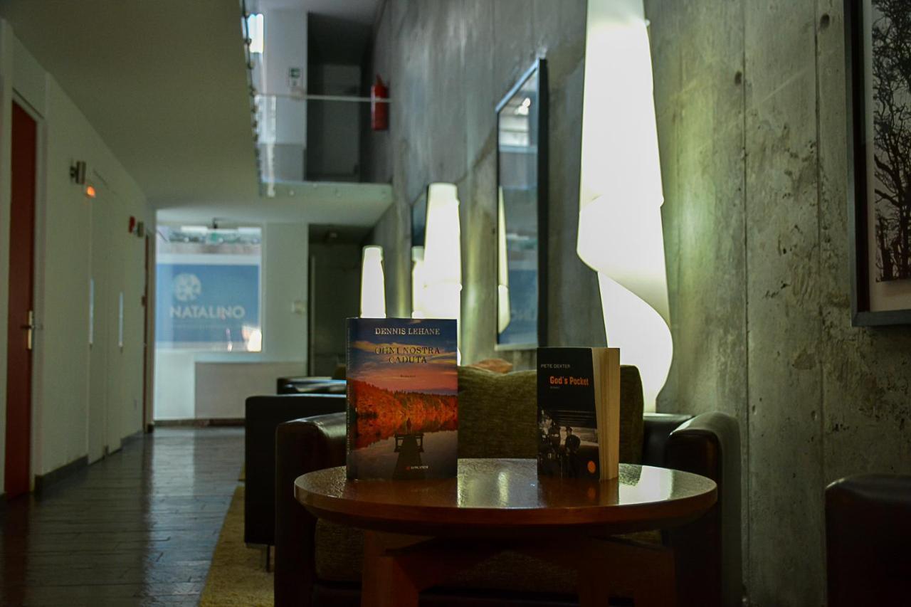 Natalino Hotel Patagonia Puerto Natales Exterior foto